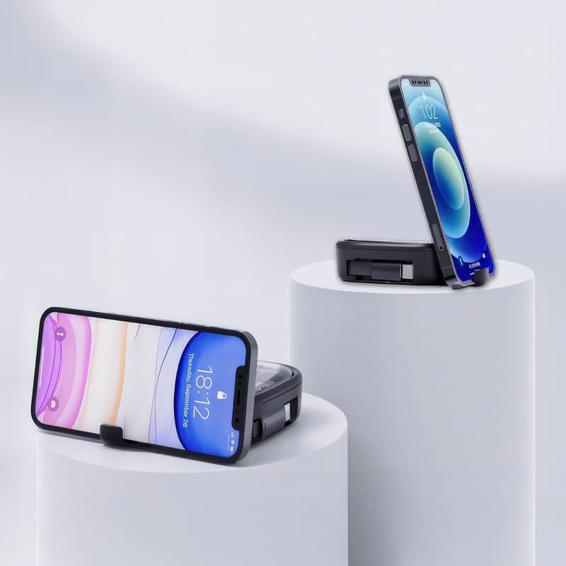 Catania Retractable 60W Fast Charging and Data Cable Set