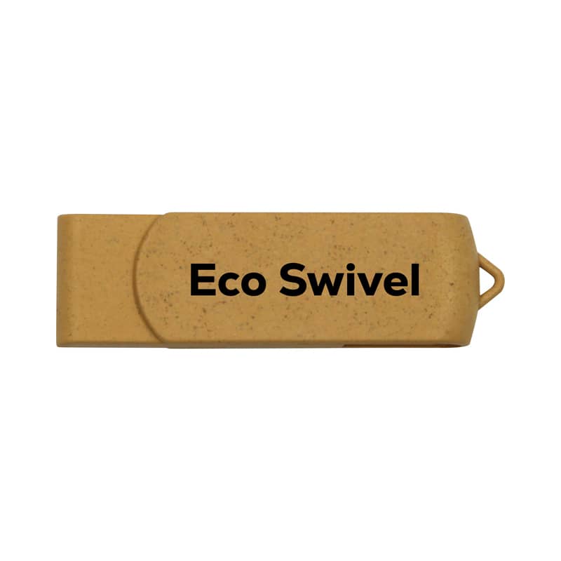 Eco Swivel Flash Drive
