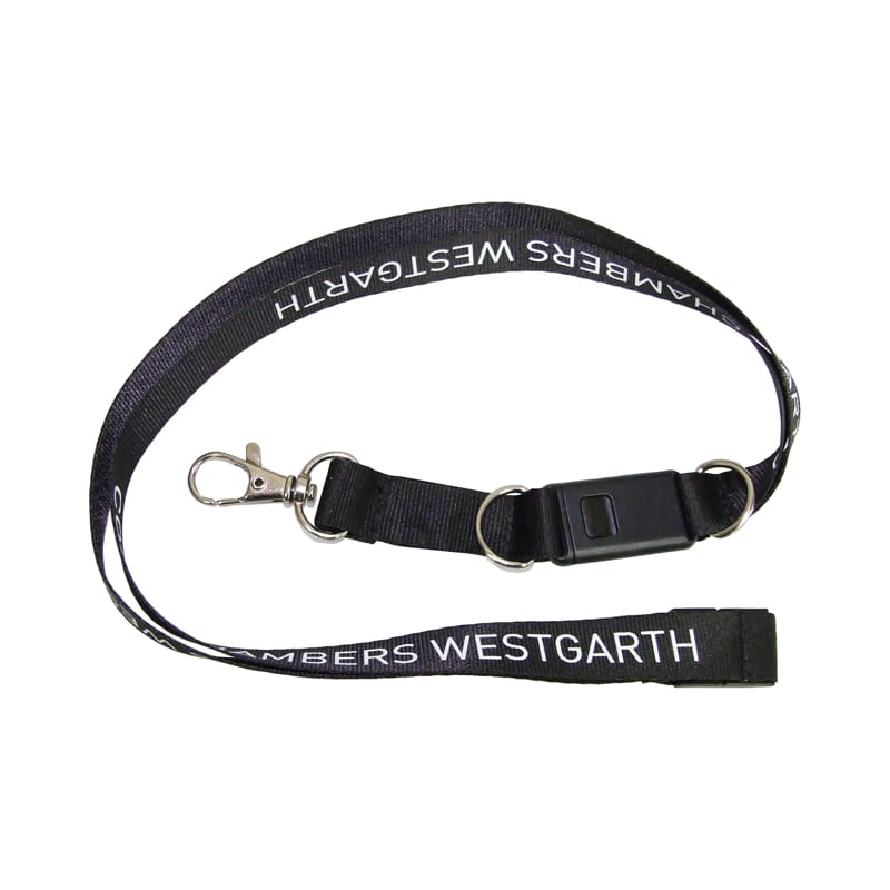 Conference Lanyard USB