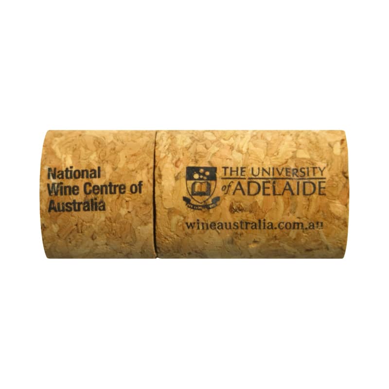Cork Flash Drive