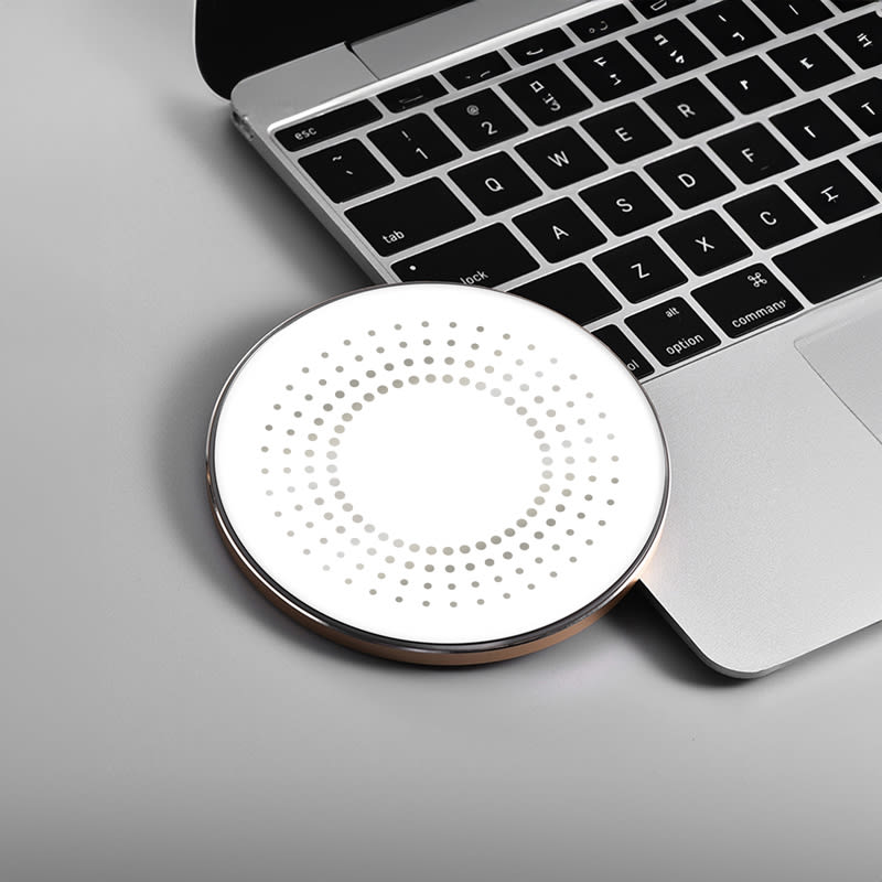 Concord Pro 15W Fast Wireless Charger (Stock)