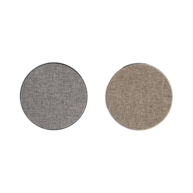 Tweed Fast Wireless Charger - Round