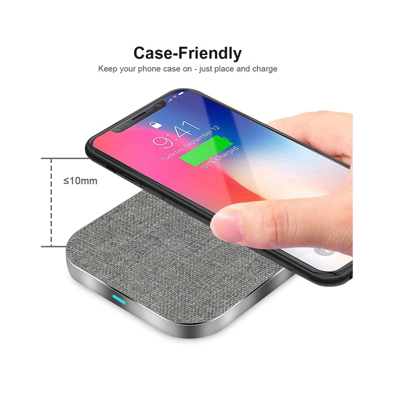 Harris Fast Wireless Charger - Square