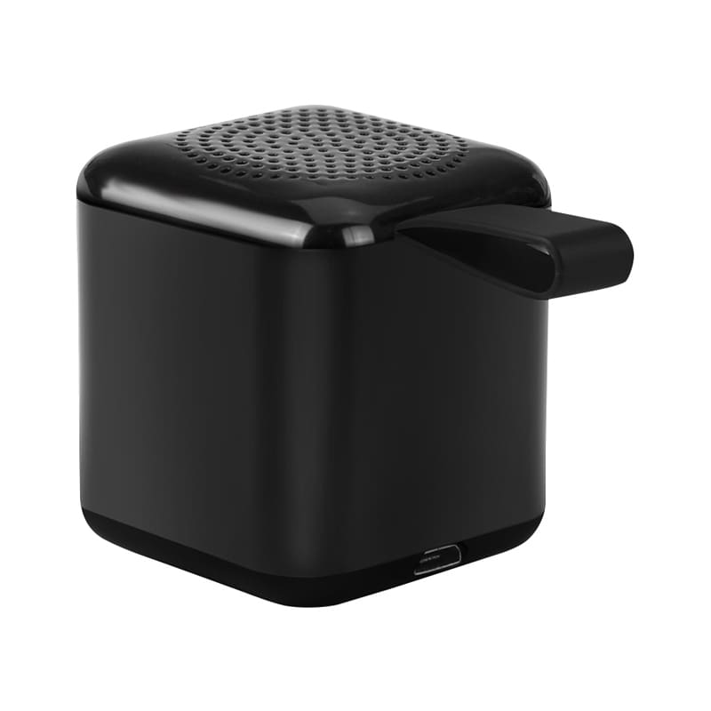 Mini Cube Light Up Bluetooth Speaker