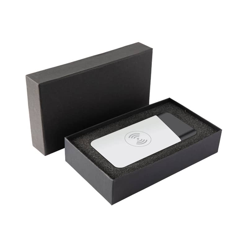 Marlow Wireless Power Bank - 10,000 mAh (Stock)