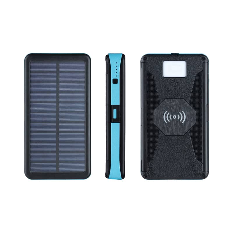 Europa Solar Wireless Power Bank