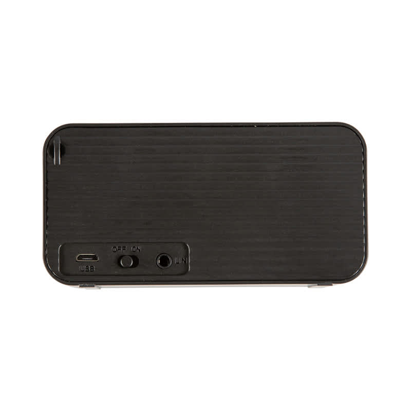 Milton Wireless Charging Speaker