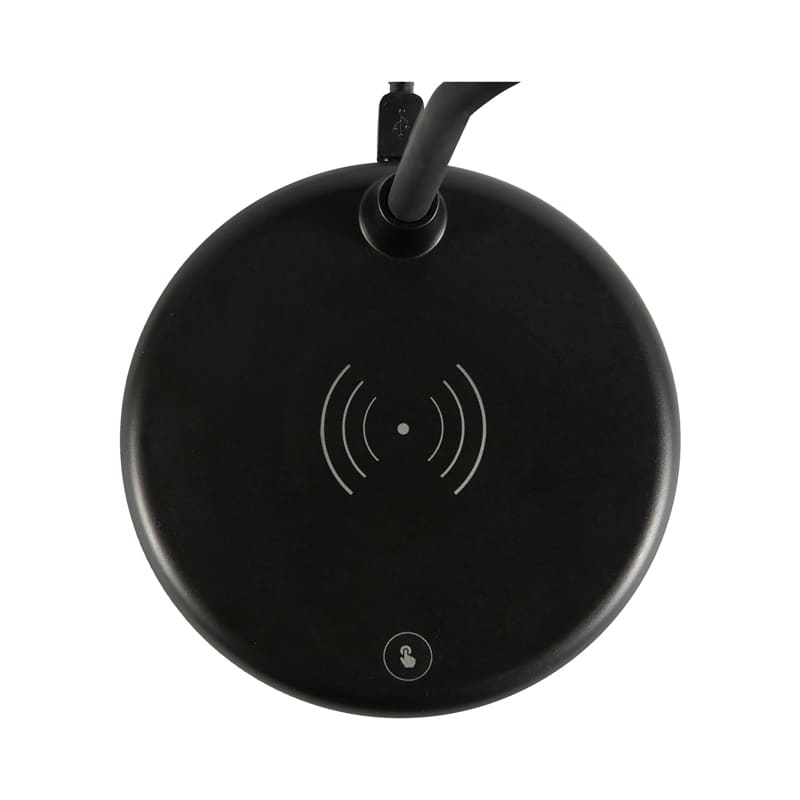Newark Wireless Charging Sound Lamp