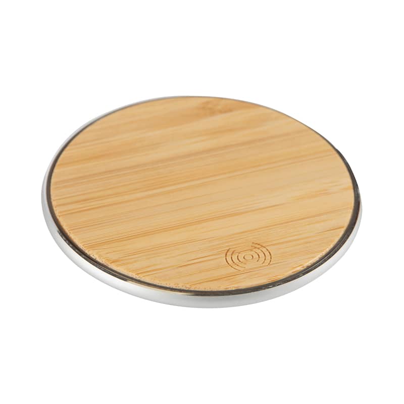 Danby Pro 15W Fast Bamboo Wireless Charger (Stock)