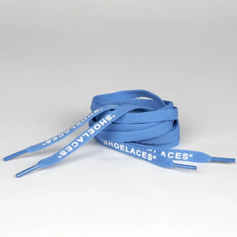 Printed Shoelaces