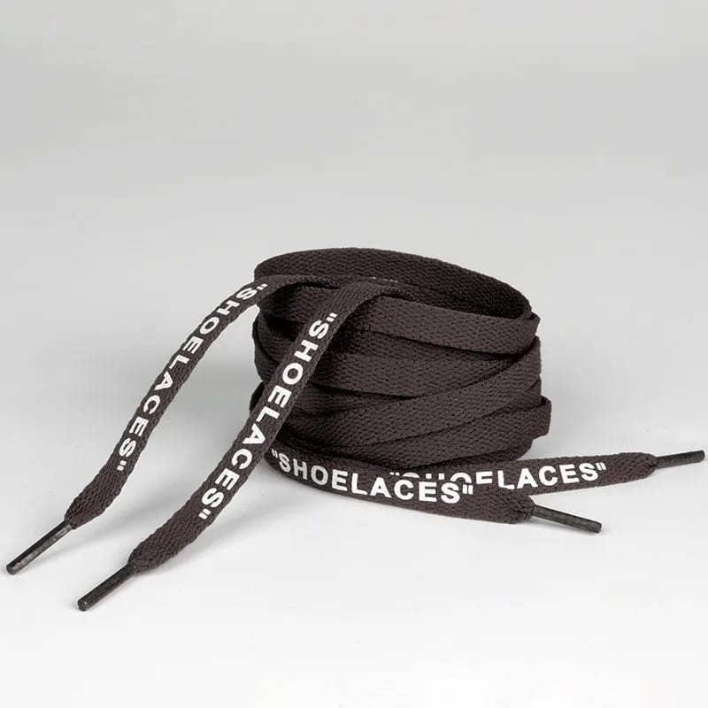 Printed Shoelaces