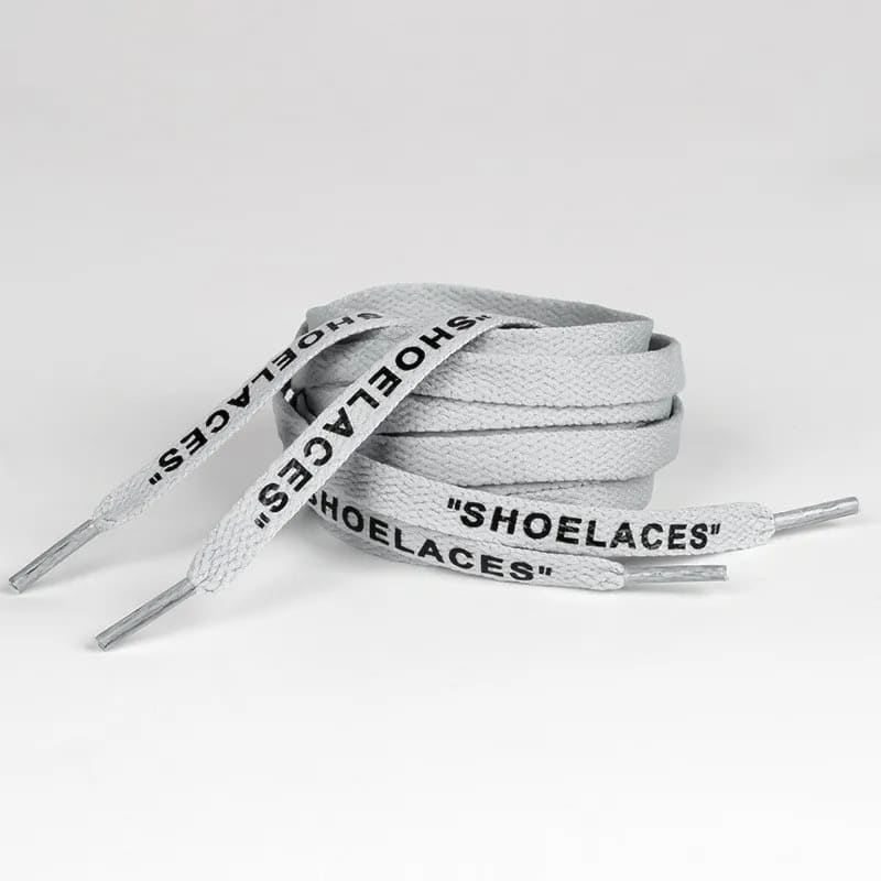 Printed Shoelaces