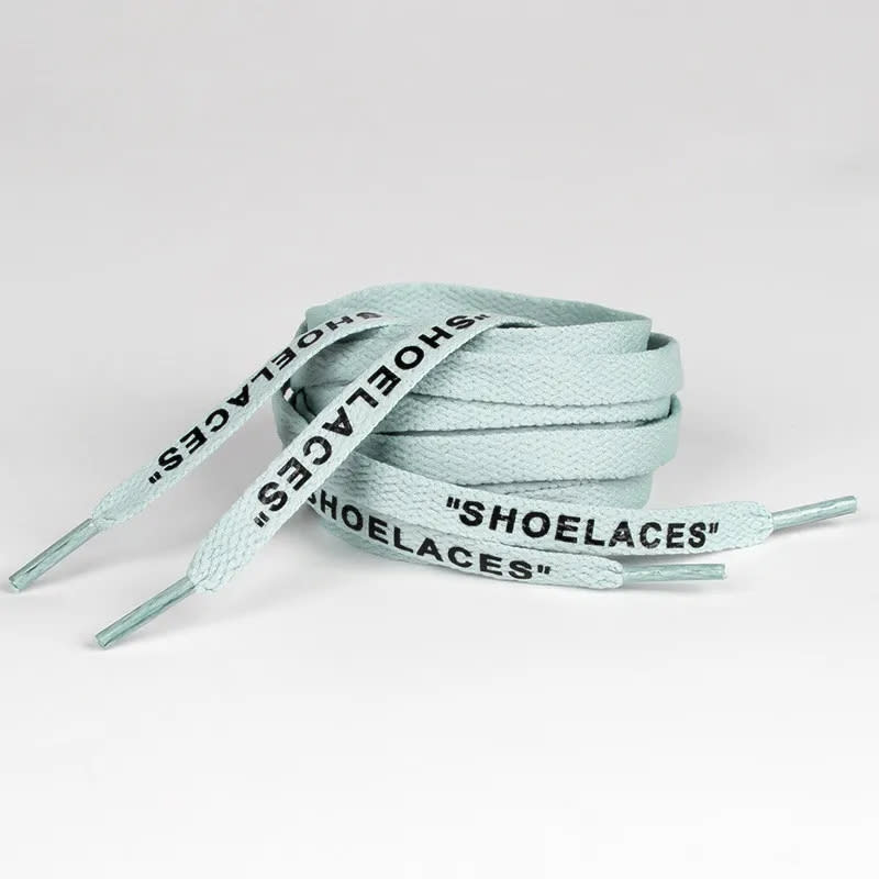 Printed Shoelaces