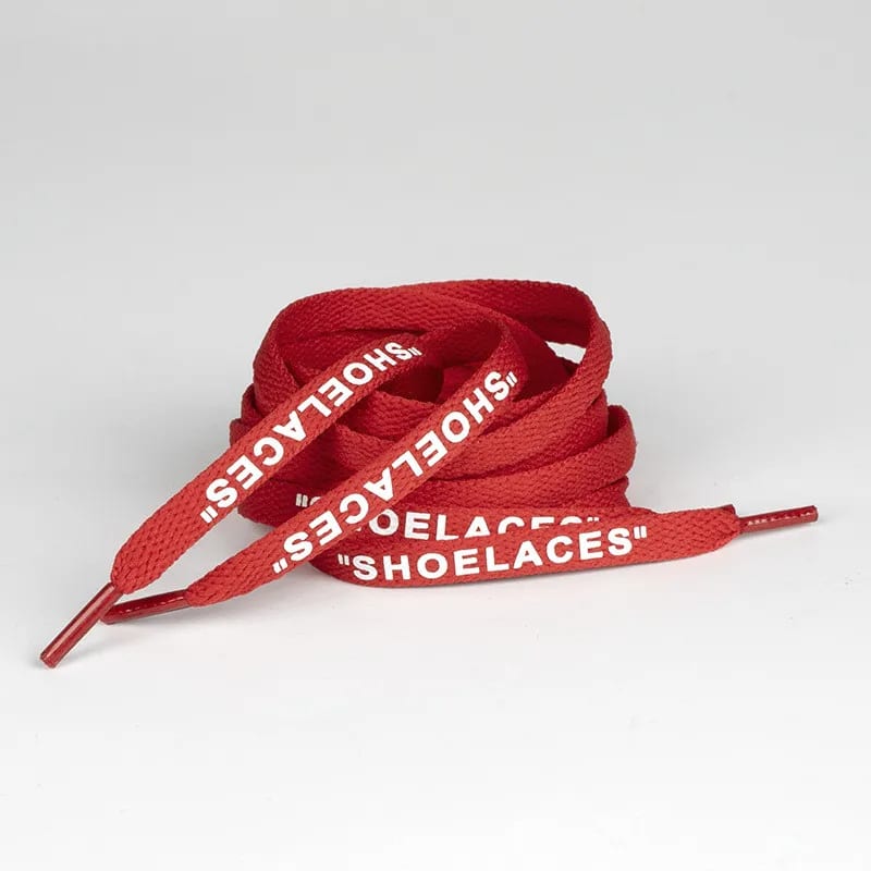 Printed Shoelaces