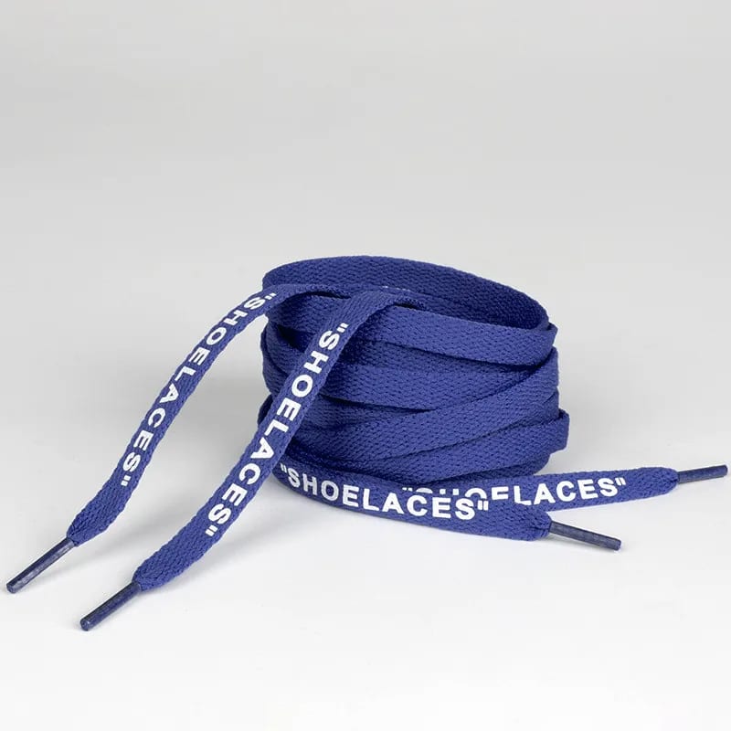 Printed Shoelaces