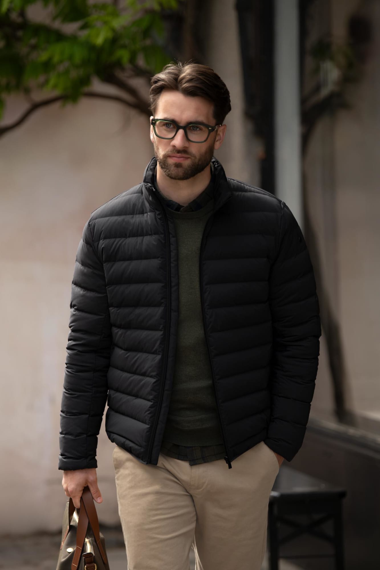 Avalon Down Jacket Men