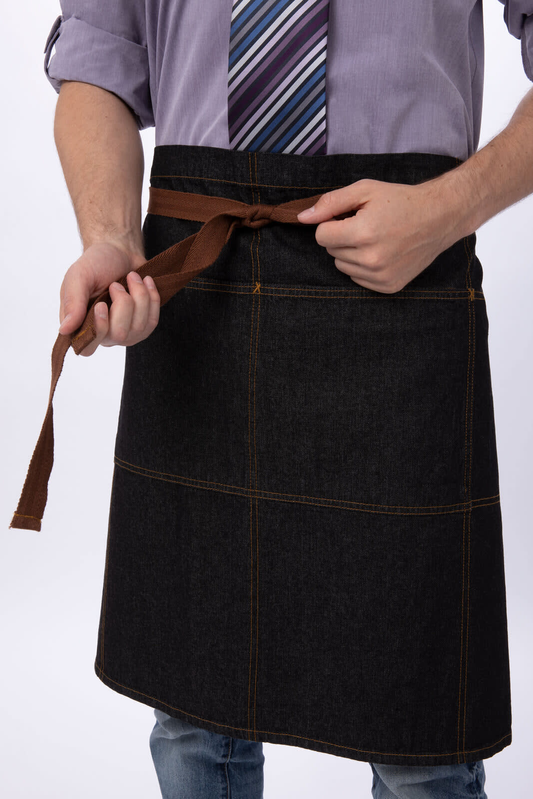 Memphis Bistro Apron
