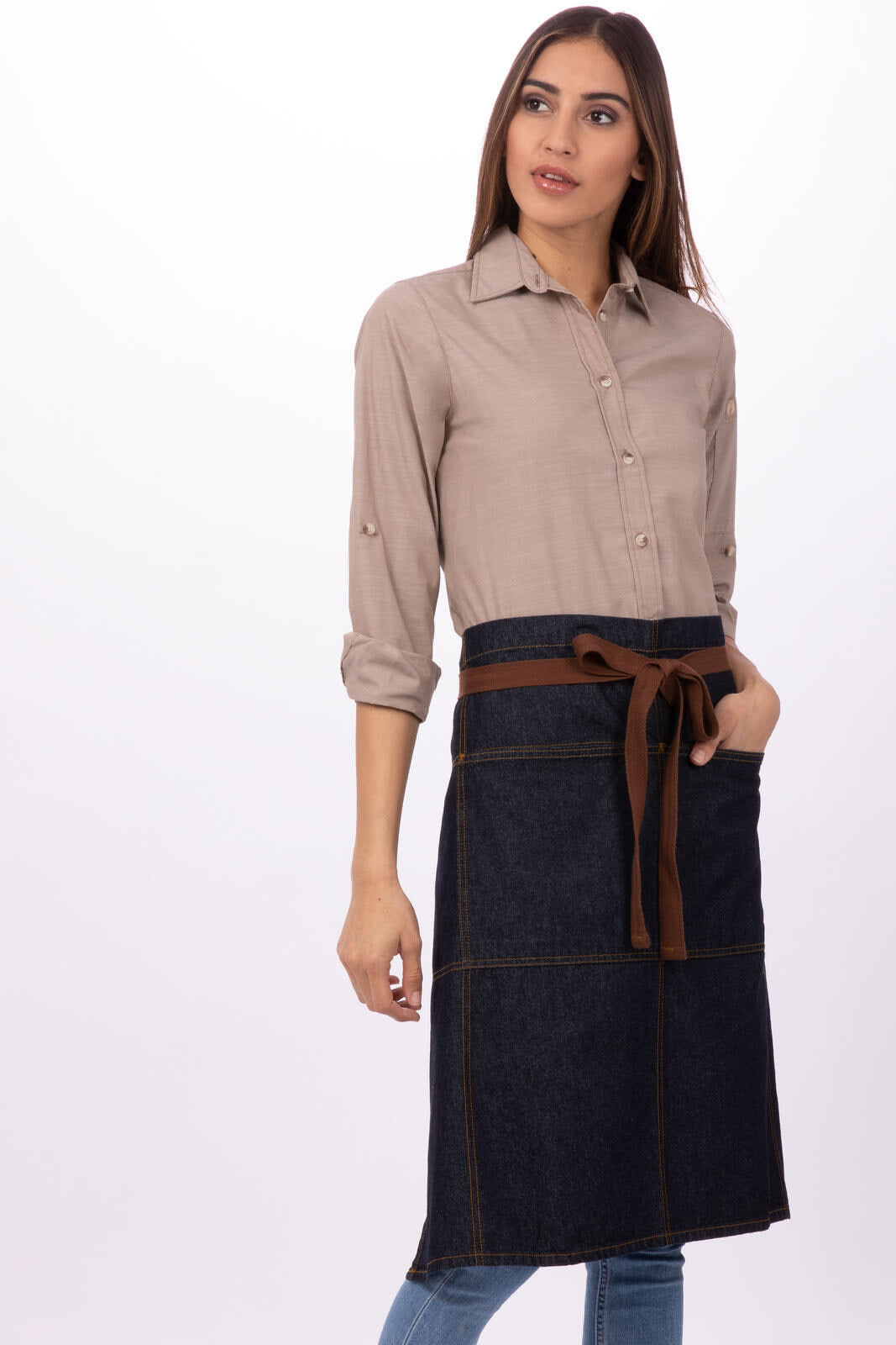 Memphis Bistro Apron