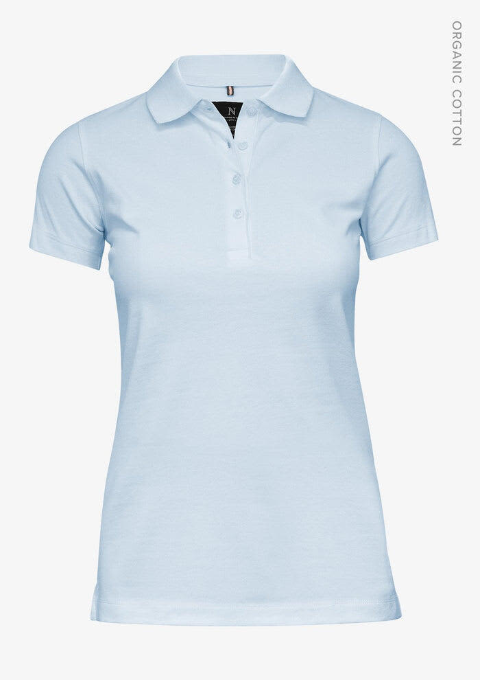 Harvard Classic Women Polo Shirt