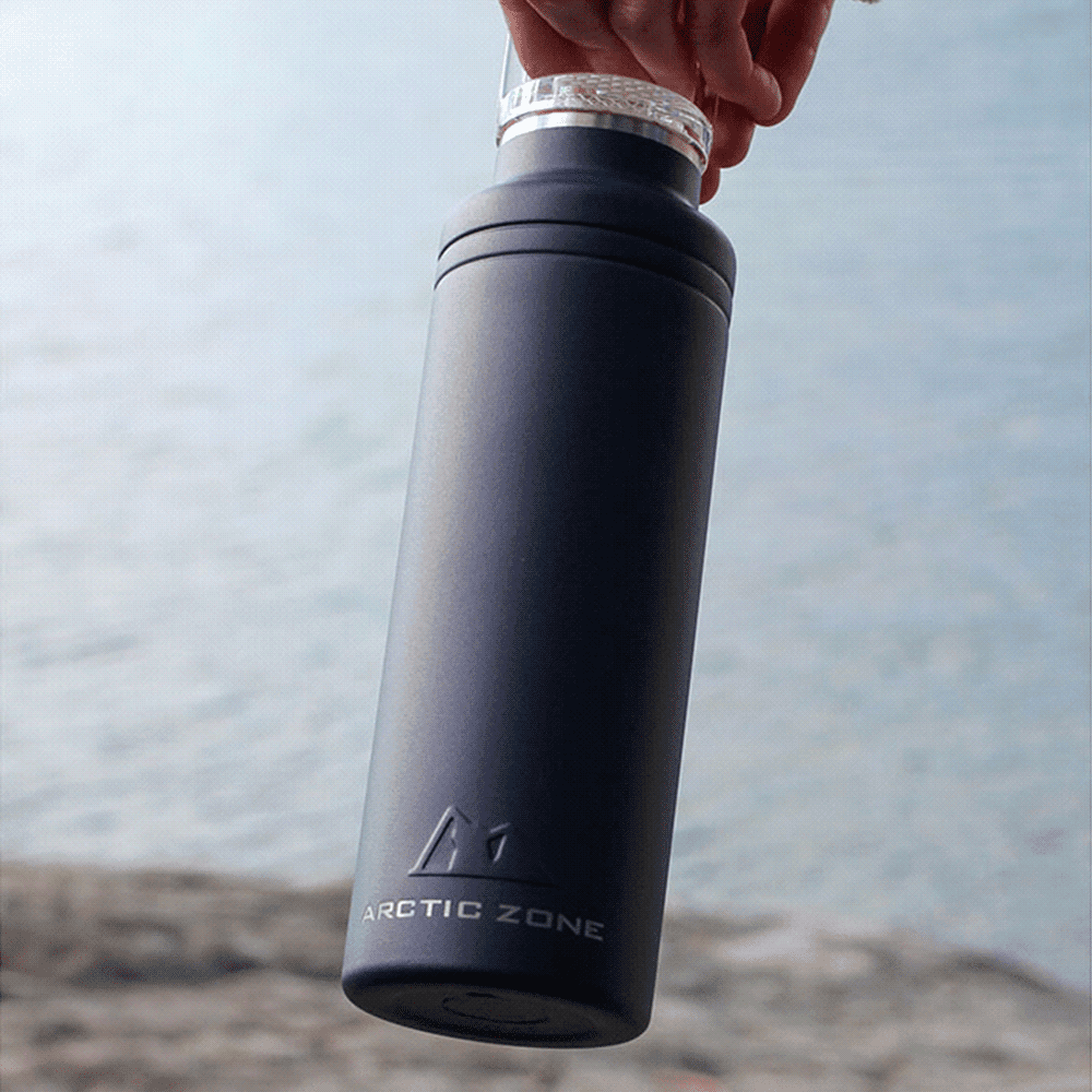 Arctic Zone Titan Thermal Copper Bottle - 600ml
