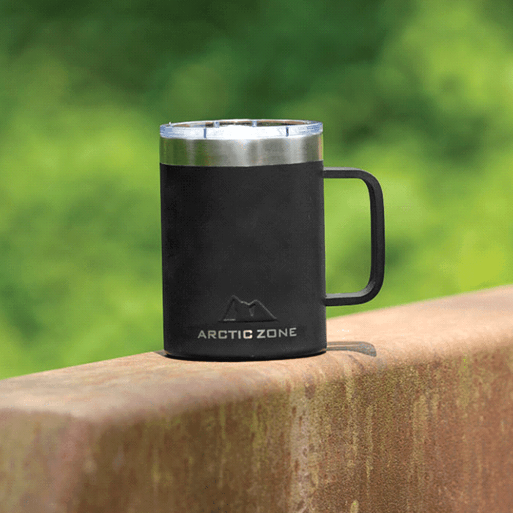 Arctic Zone Titan Thermal Copper Mug - 400ml