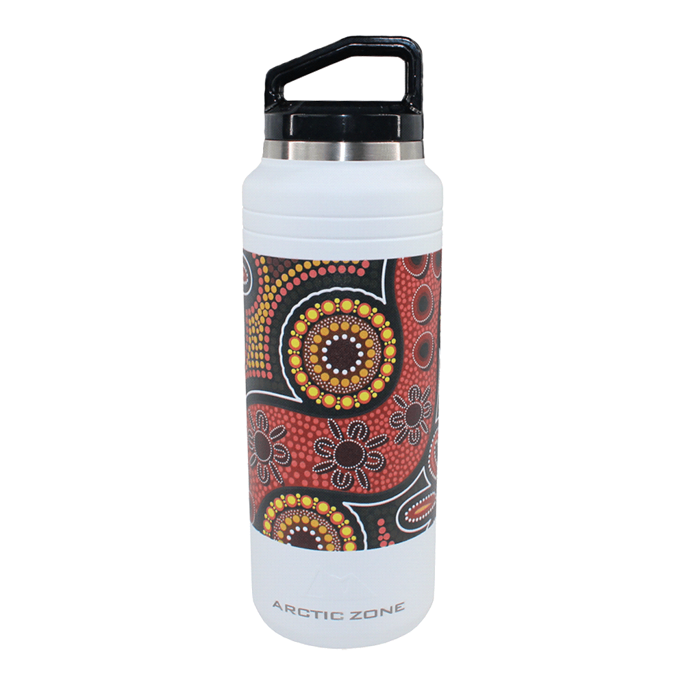 Arctic Zone Titan Copper Bottle 1L