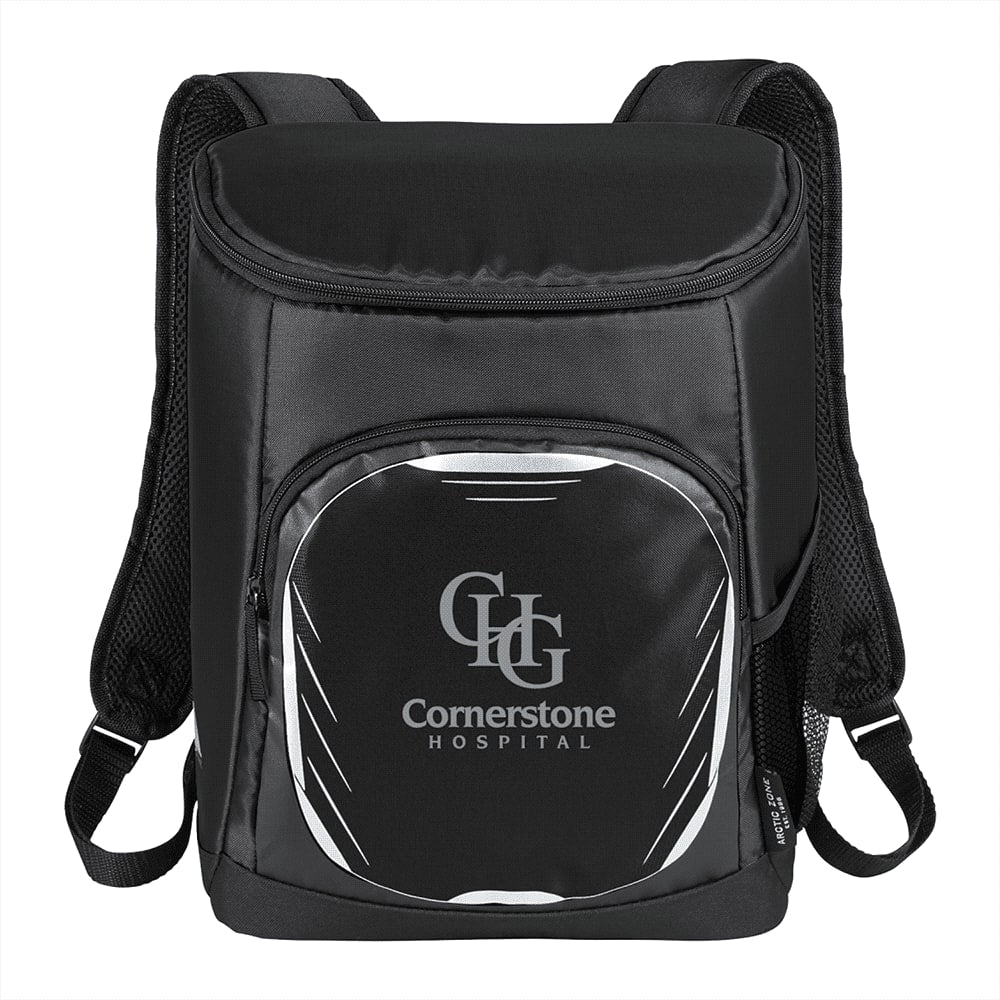 Arctic Zone 18 Can Cooler Backpack 18L