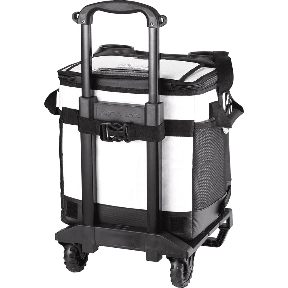 Arctic Zone Titan Deep Freeze Rolling Cooler w/ Cold Block