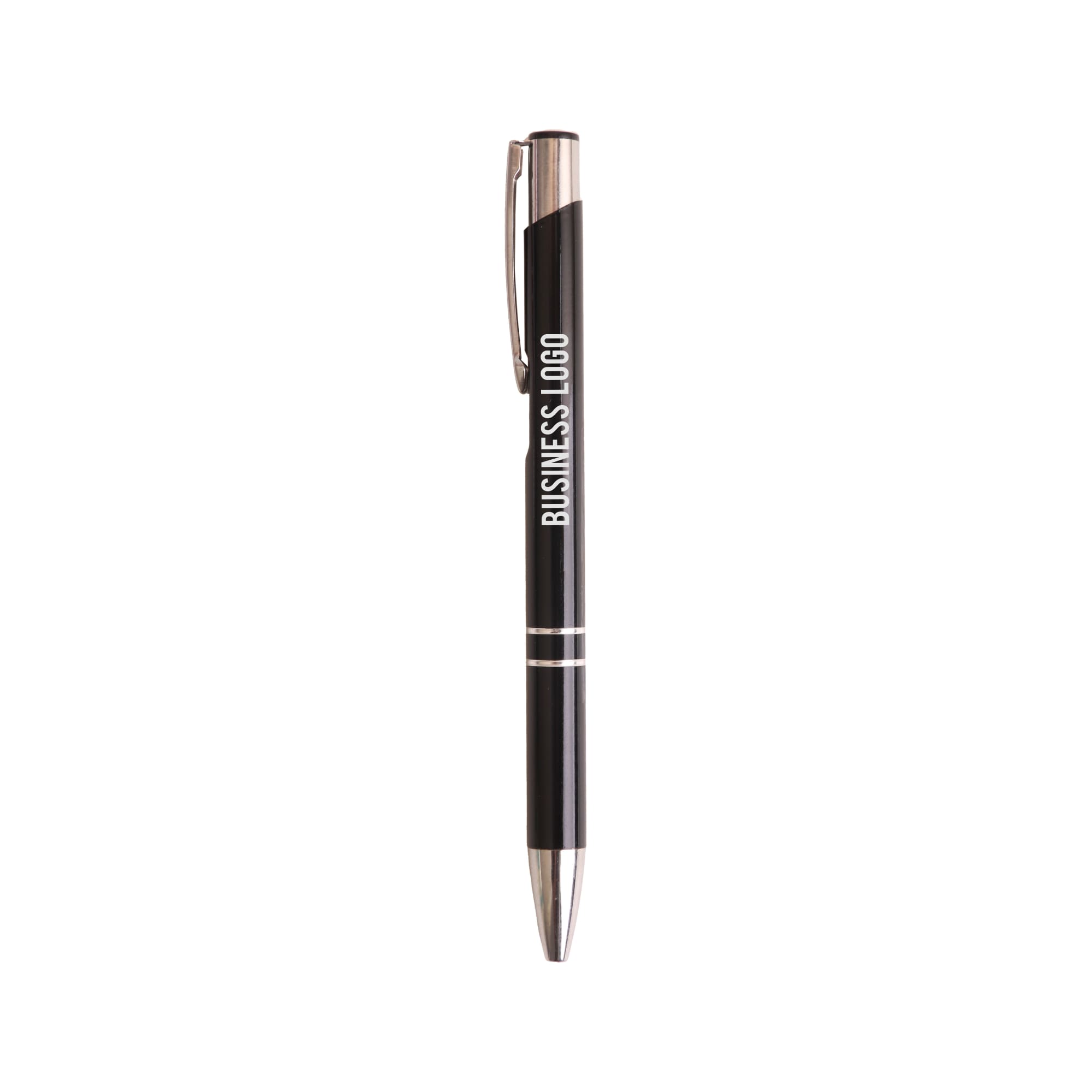 Aluminum Click Pen