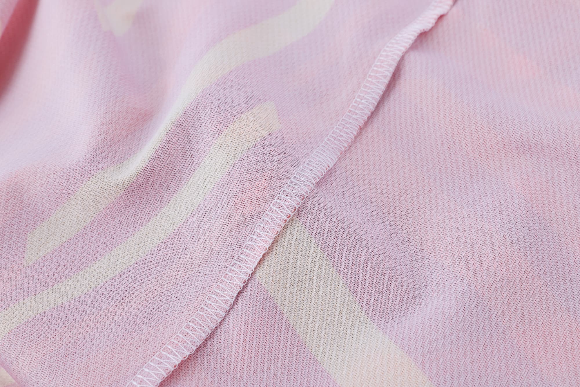 100% Polyester Micro Mesh Sublimated Long Sleeves Shirt