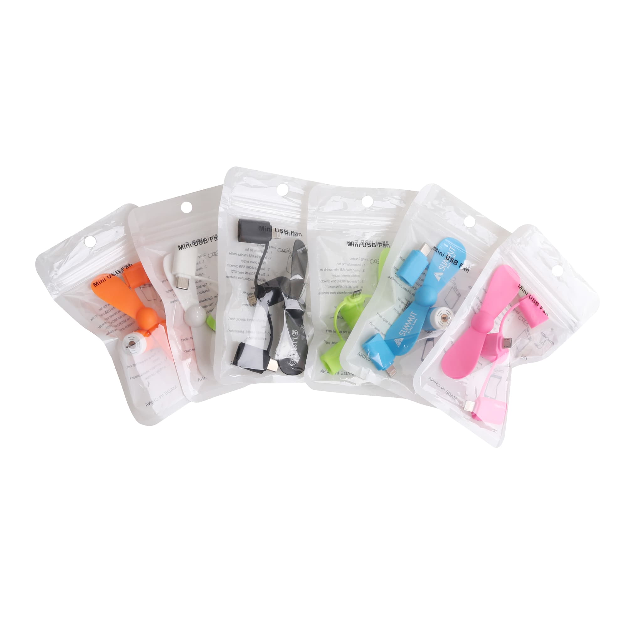 3 in 1 Smart Phone Fan