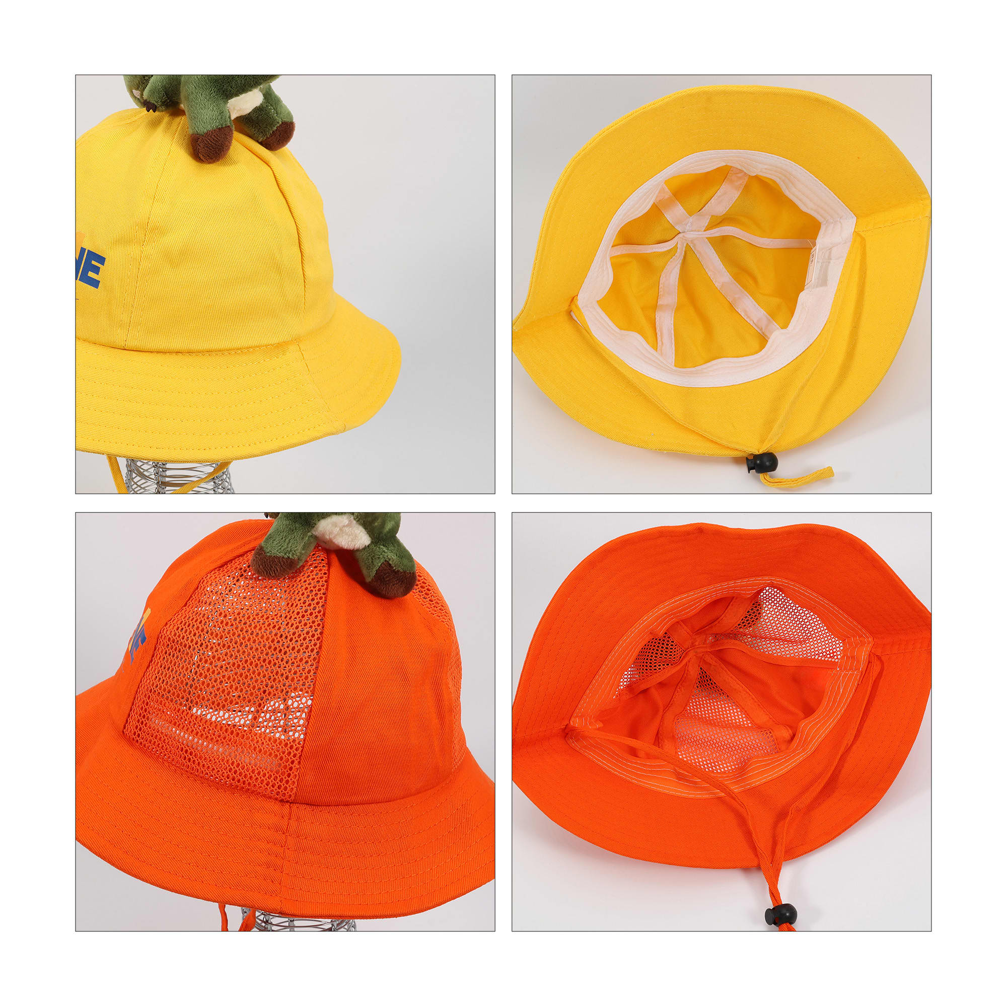 Dinosaur Bucket Hat