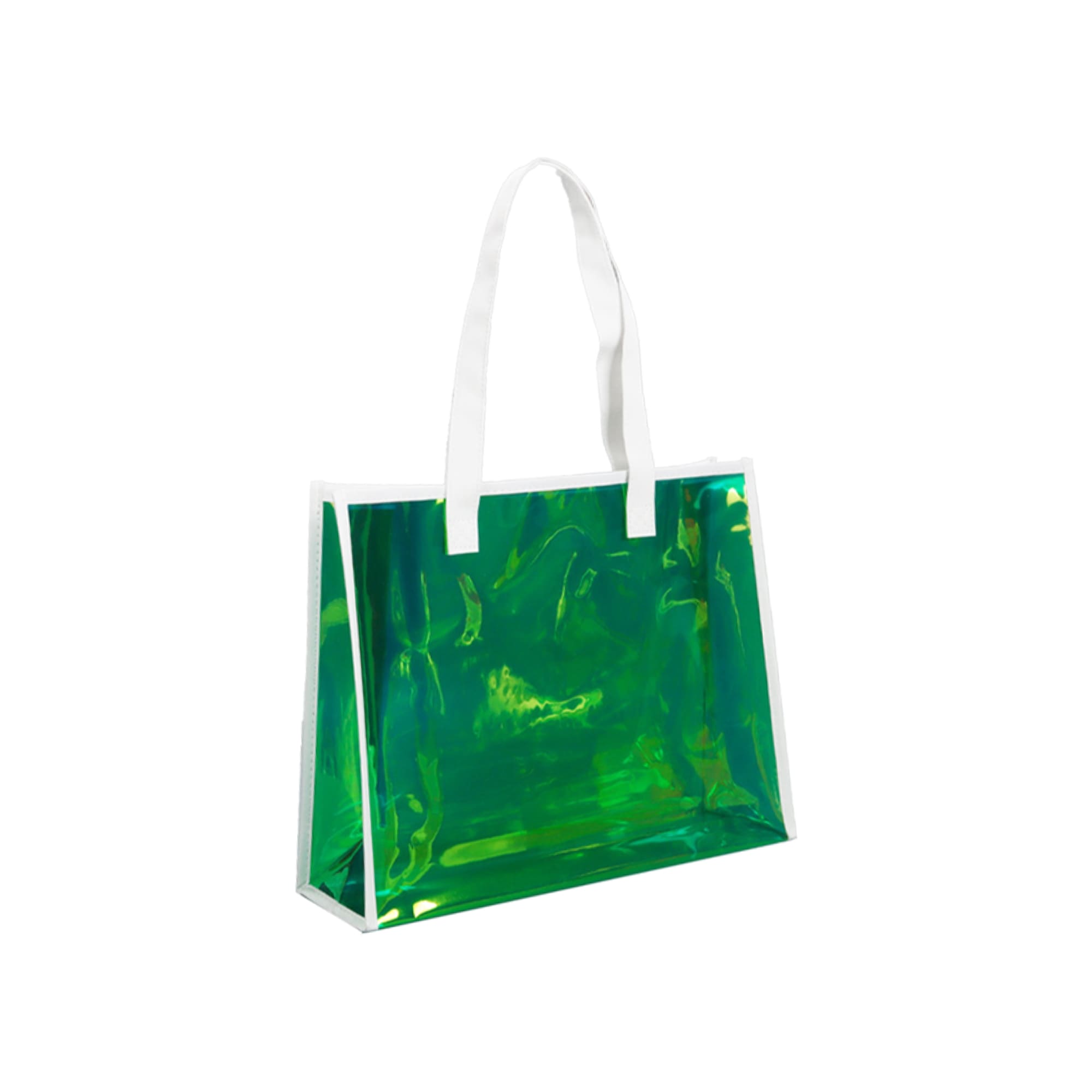 PVC Practical Clear Handbag