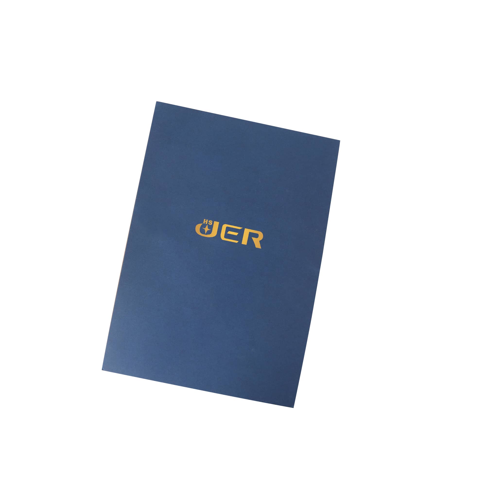 A4 Presentation Folder