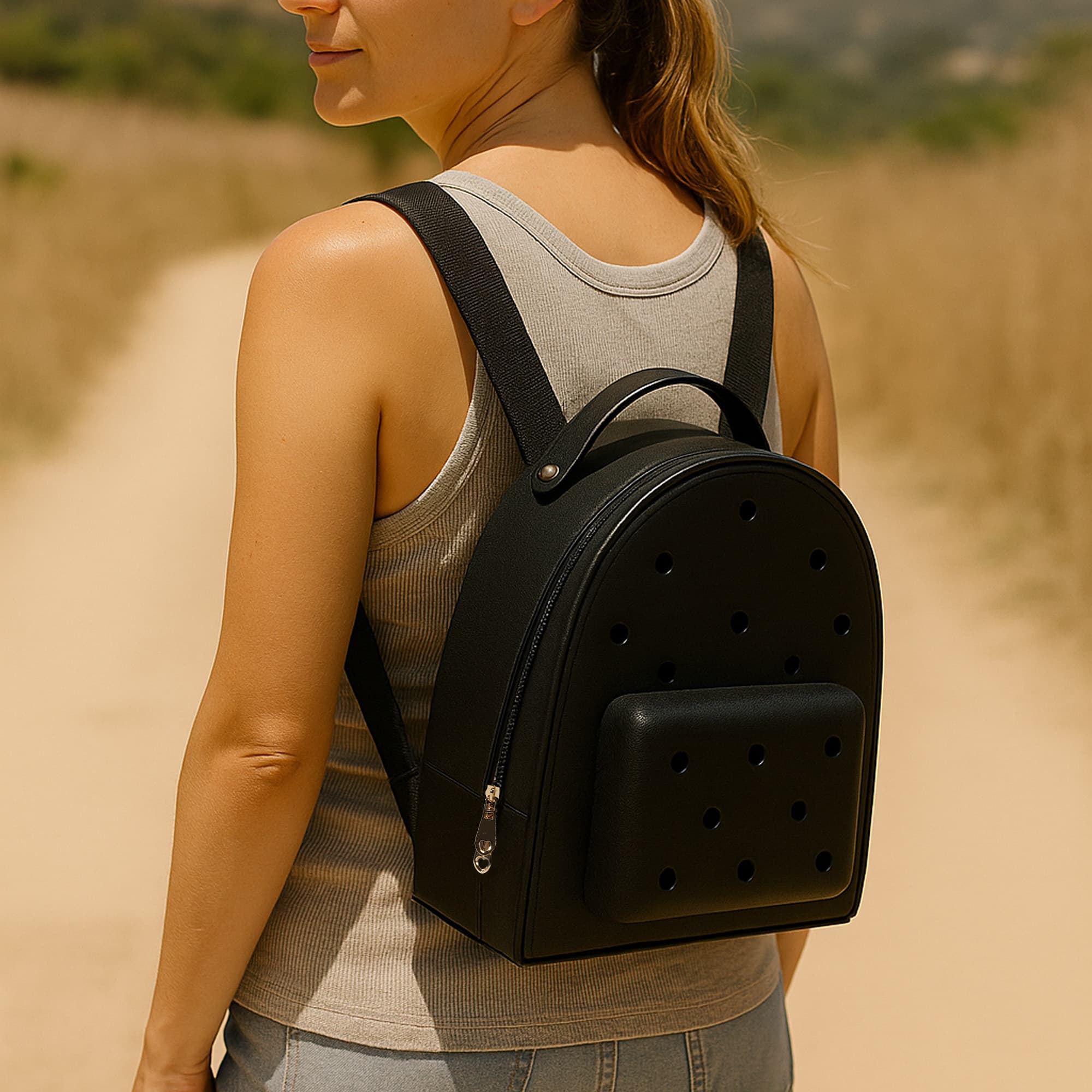 EVA Holes Backpack