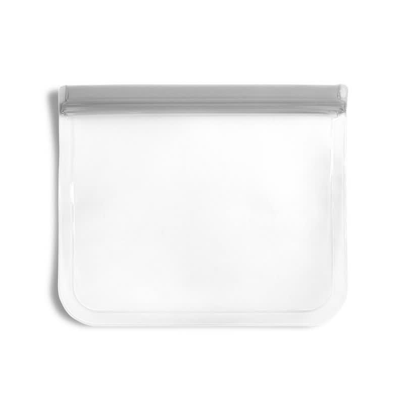 PEVA Reusable Food Storage Bag (215mm x 180mm)