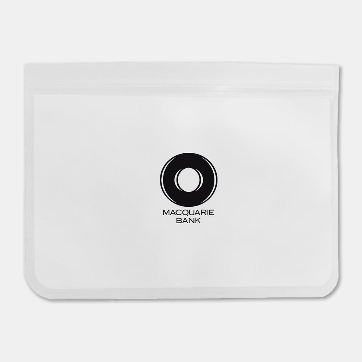 PEVA Reusable Food Storage Bag (260mm x 200mm)