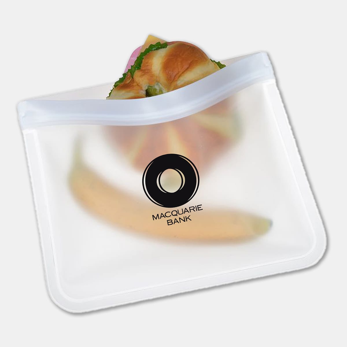 PEVA Reusable Food Storage Bag (260mm x 200mm)