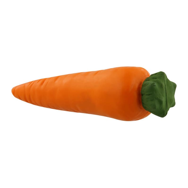 Carrot Shape Stress Reliever