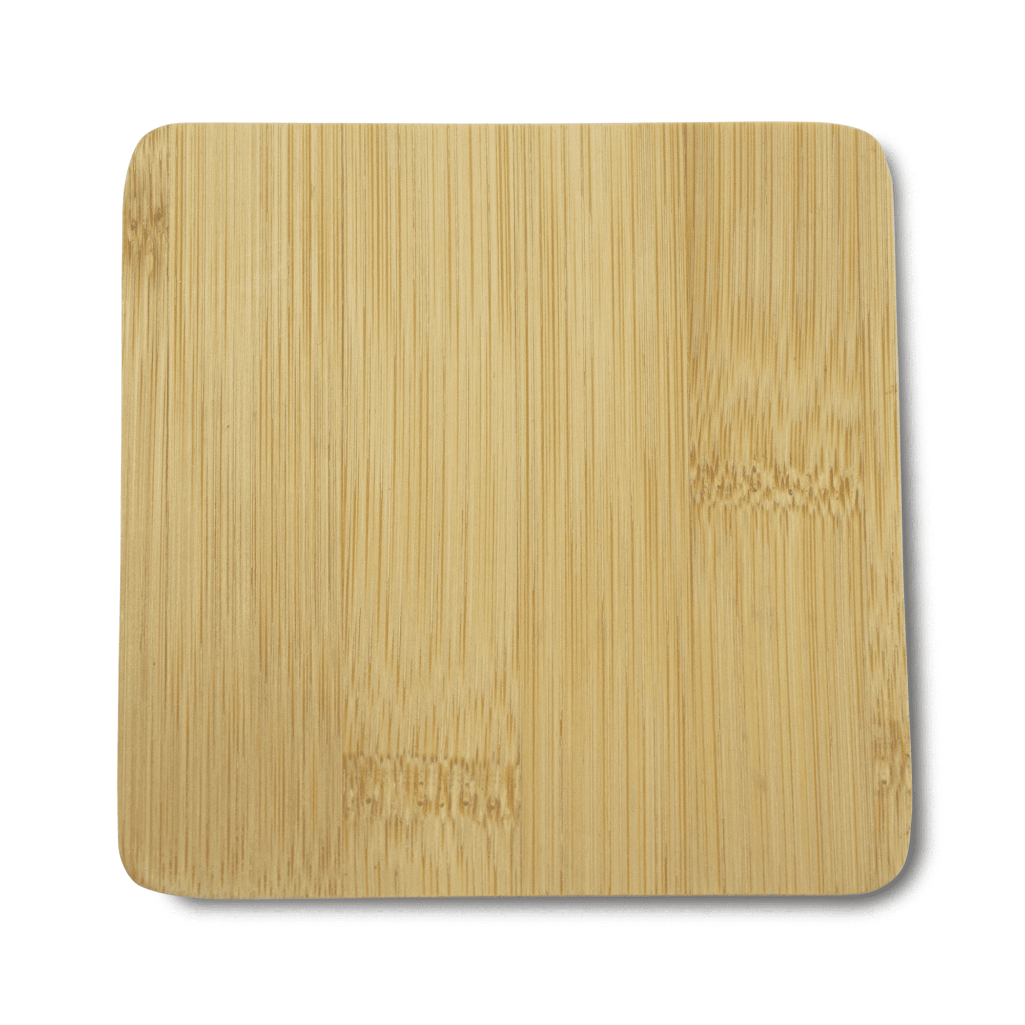 Square Bamboo Coaster