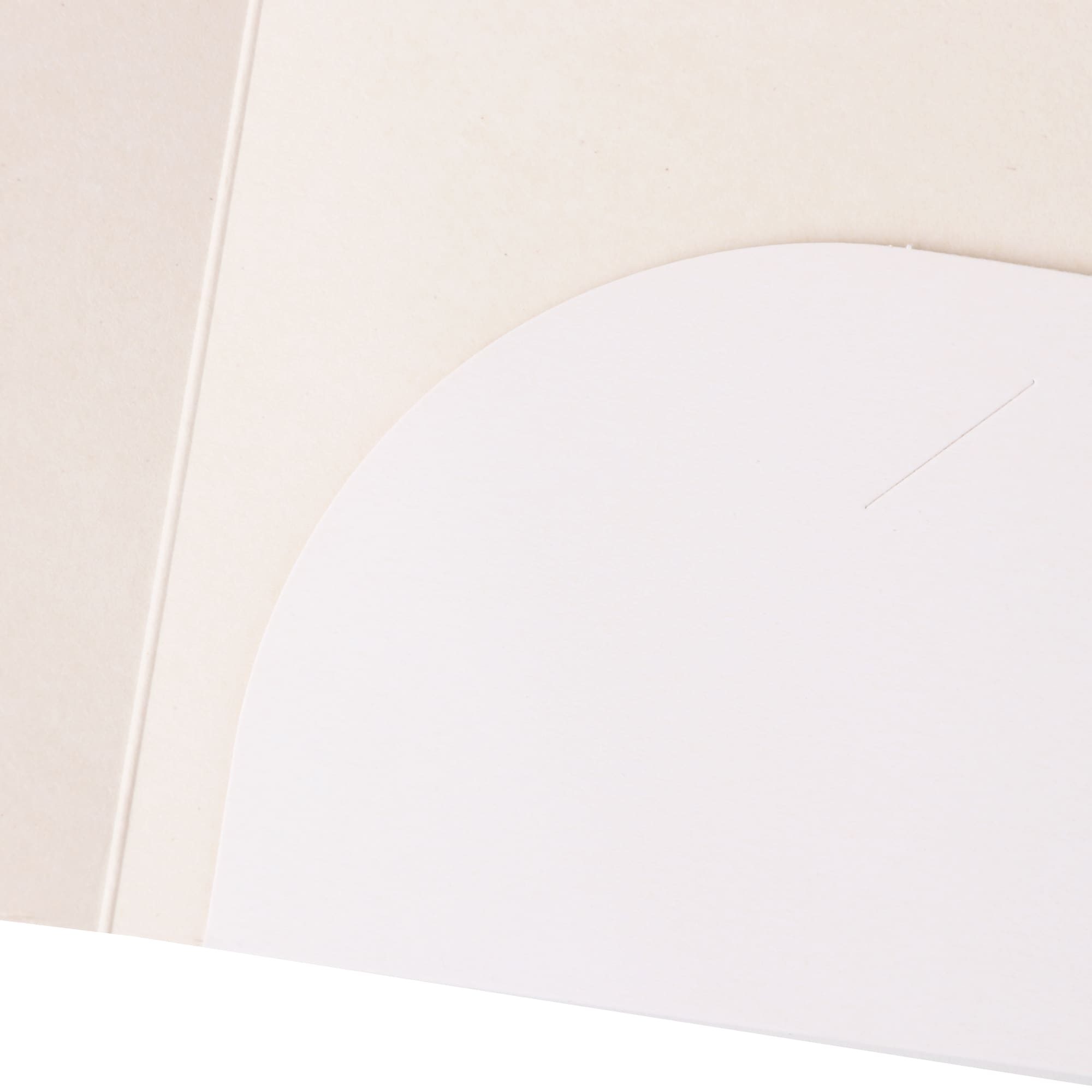 A4 Presentation Folder