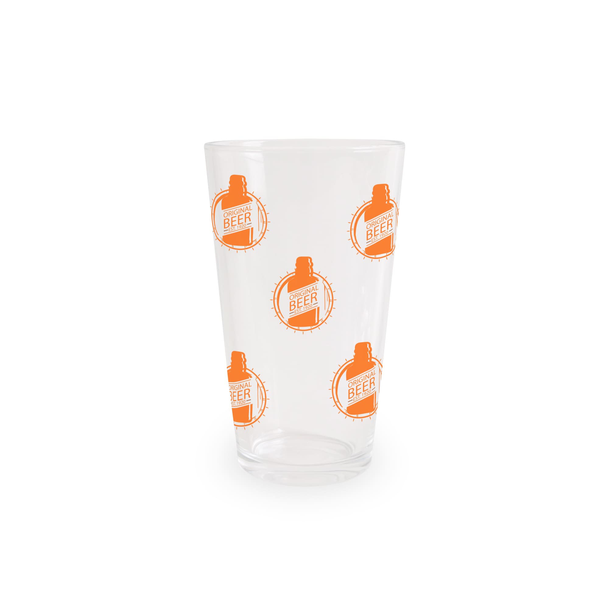 Beverage Glass