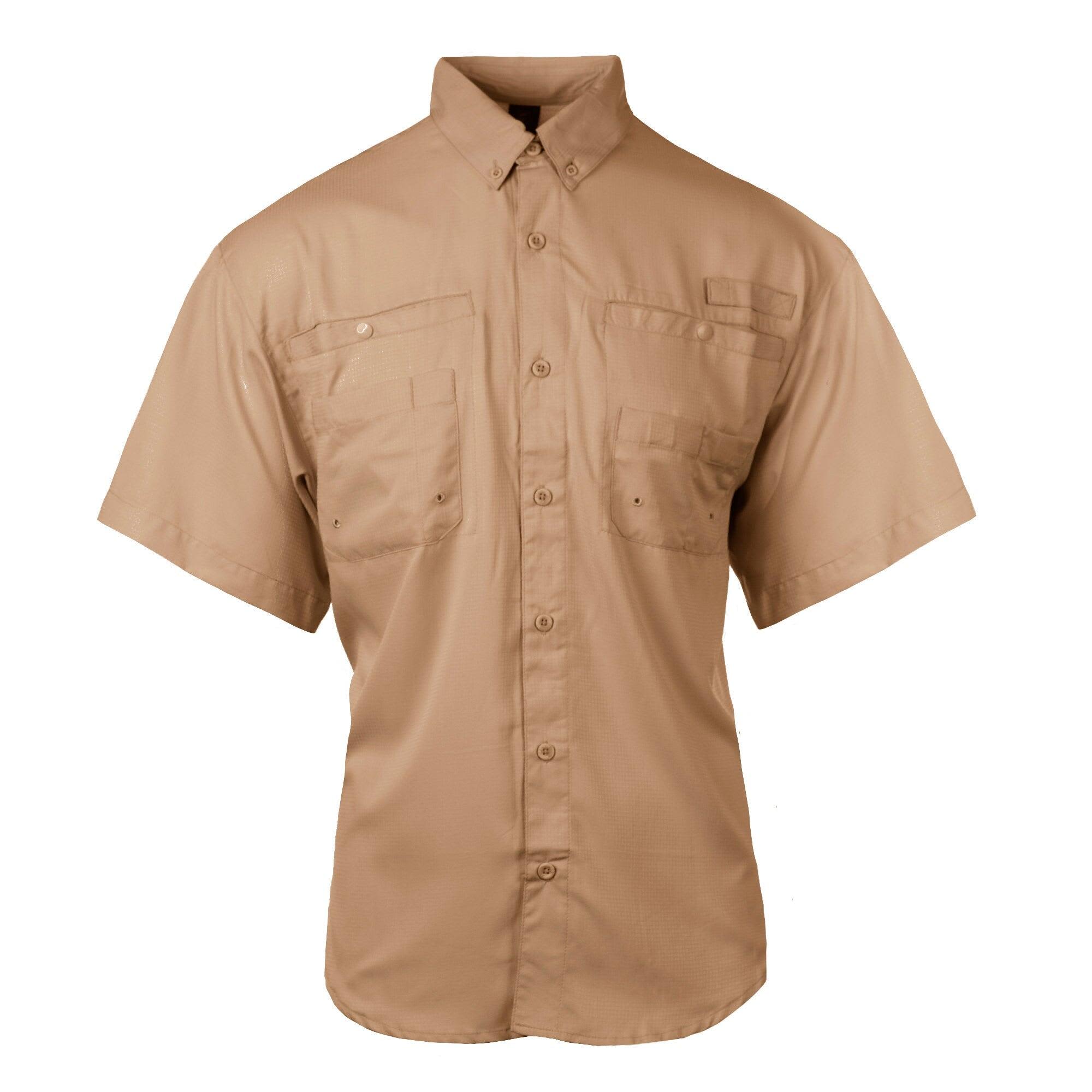 Short Sleeve Fishing Shirt