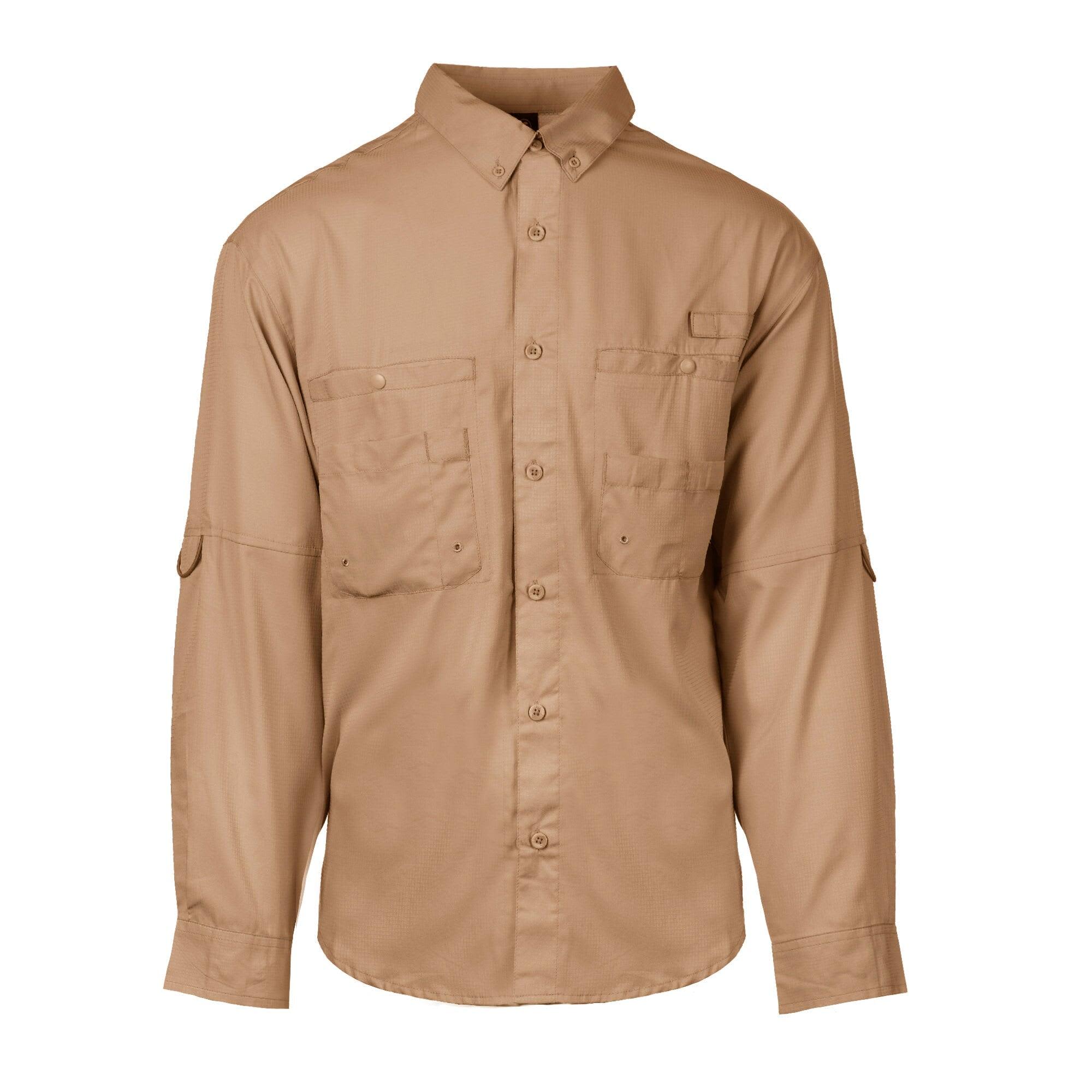 Long Sleeve Fishing Shirt