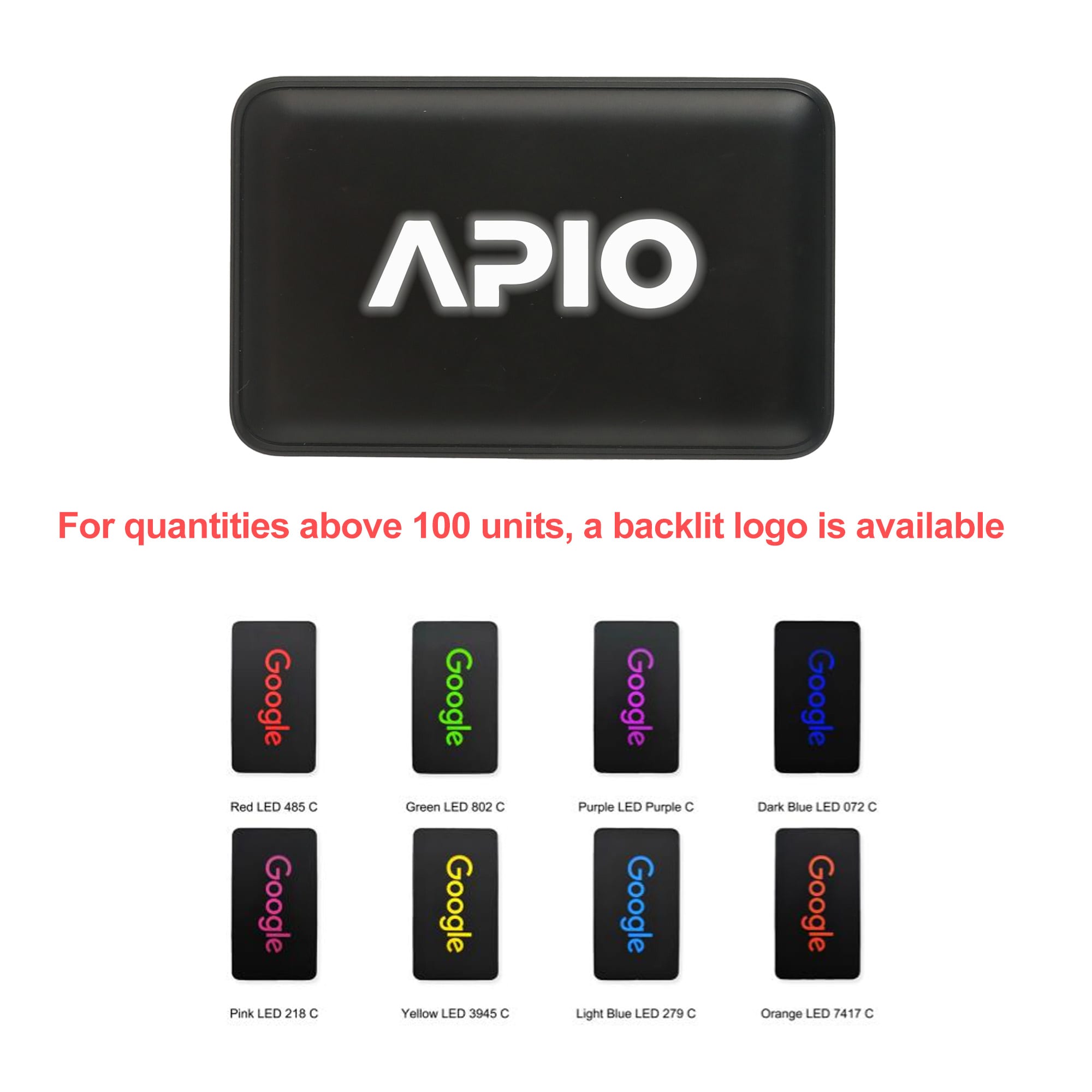 10000mAh Magnetic Power Bank