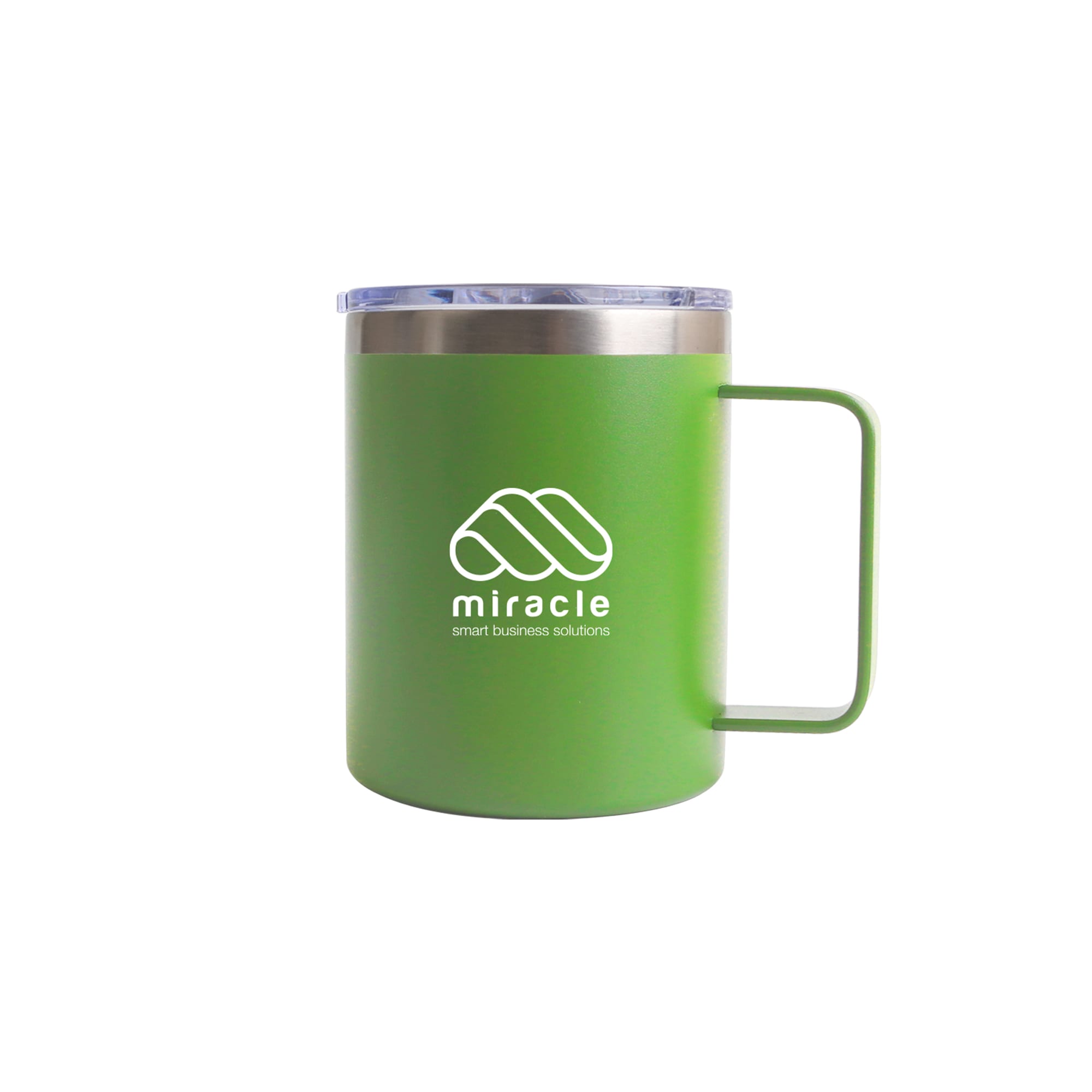 Coloured Stainless Steel Mug