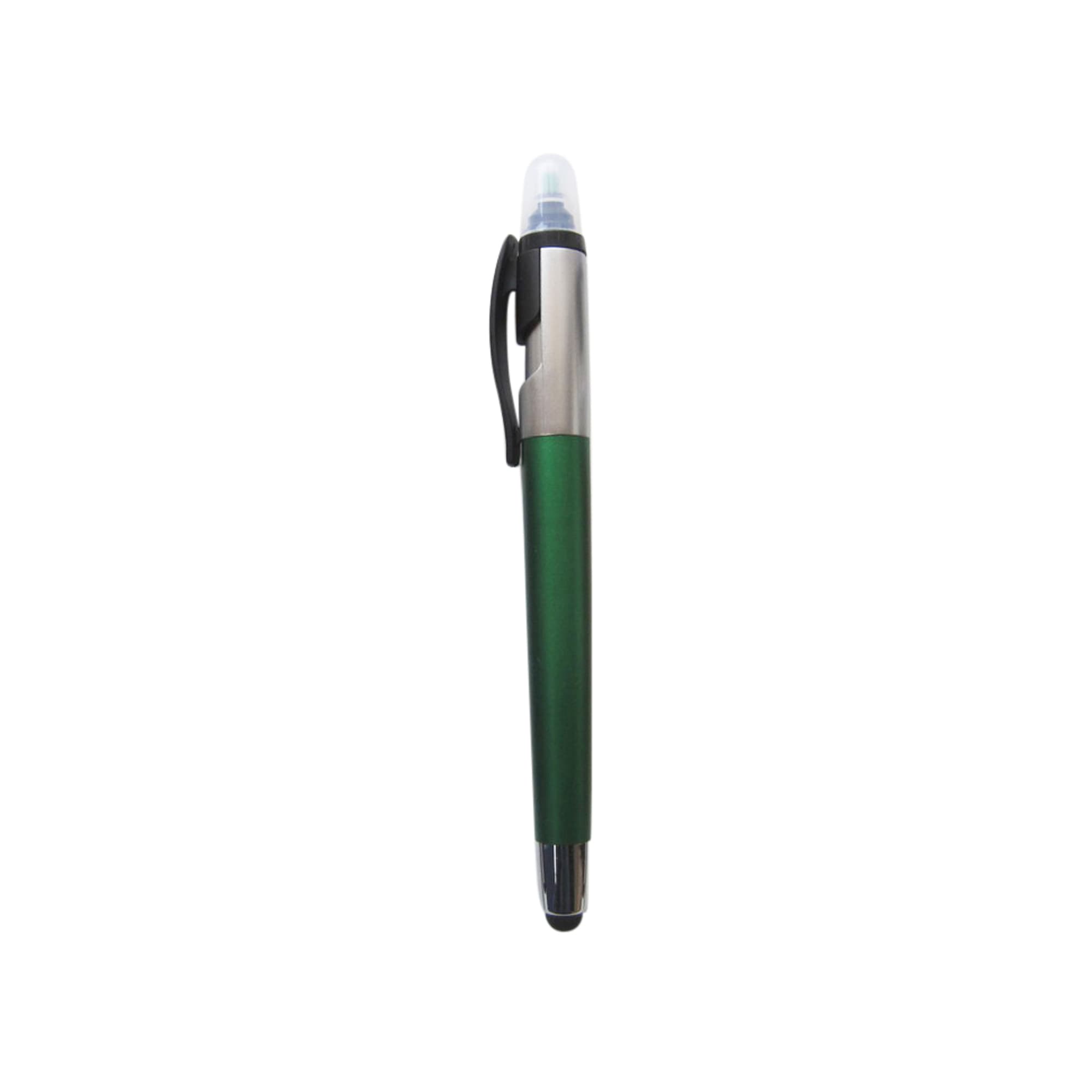 Ball Pen with Highlighter