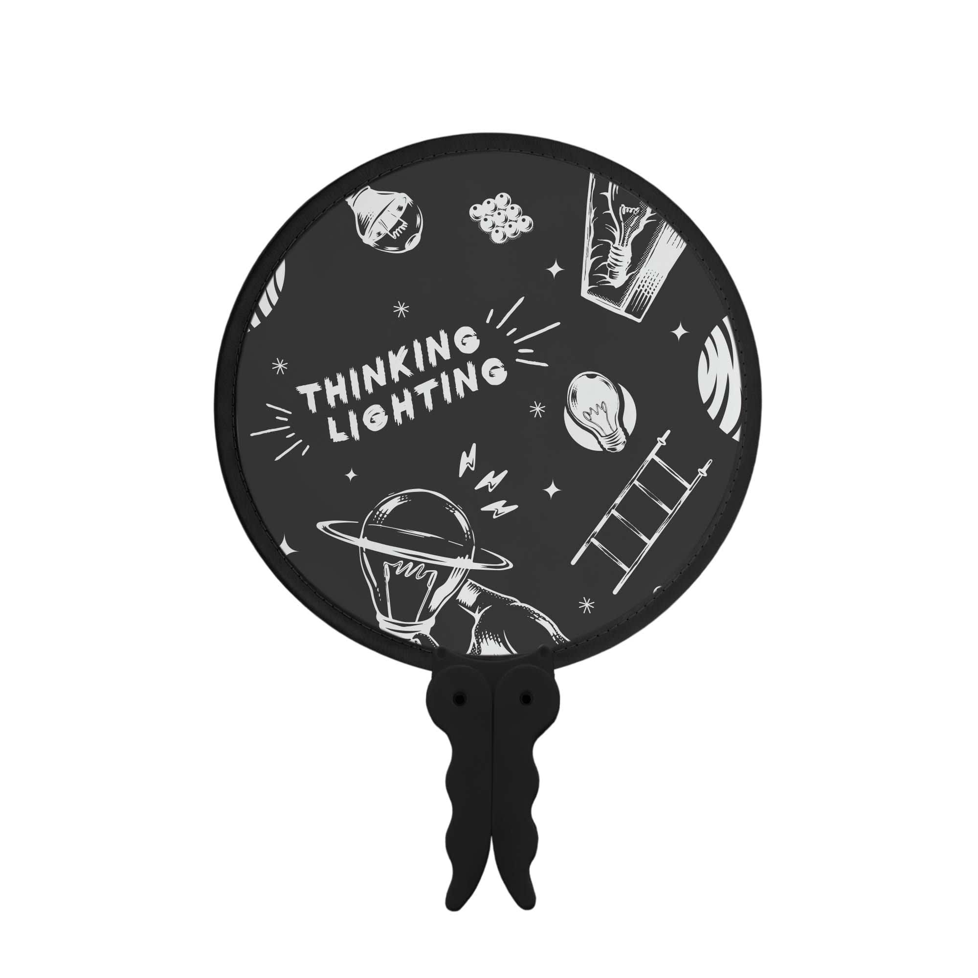 20cm Foldable Fan C