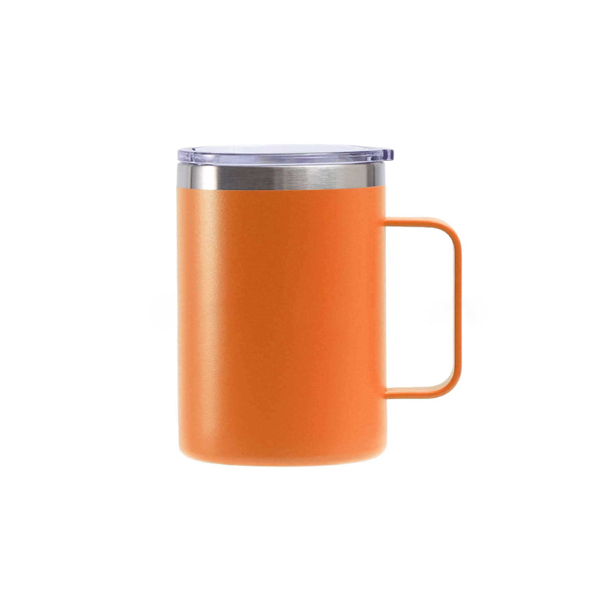 400ML/450ML/500ML/700ML Stainless Steel Cup with Handle