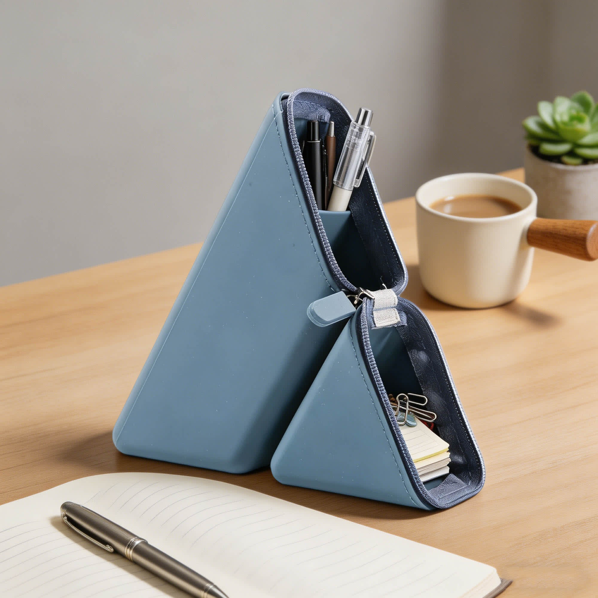 Silicone Pen Holder